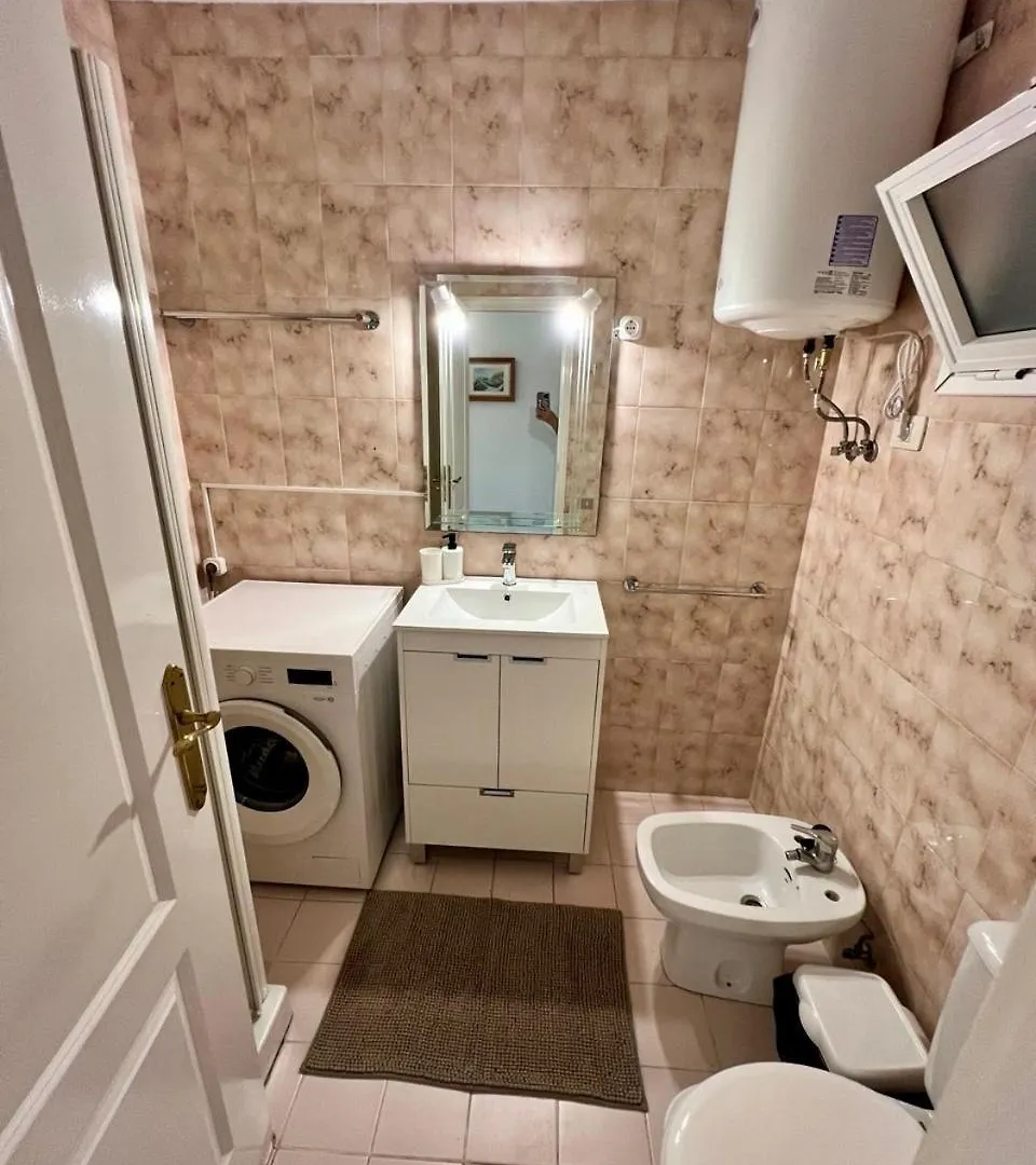 Florida Park Cozy Apartment Costa Adeje  Espagne